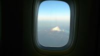富士山　今日も綺麗でした。