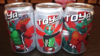 タイで仮面ライダー