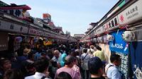 浅草のお祭り