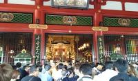 浅草のお祭り