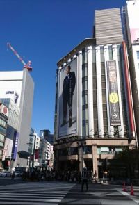 銀座にエディさん