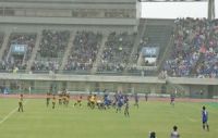 トップリーグ 2017-2018 第9節 全勝対決！