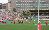 SUPER RUGBY ROUND16 SUNWOLVES vs BRUMBIES