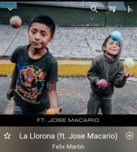 La Llorona / Felix Martin 