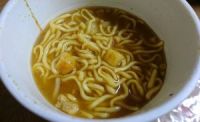 魚藍亭監修　よこすか海軍カレーラーメン