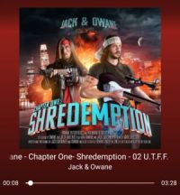 Chapter One: Shredemption / Jack & Owane