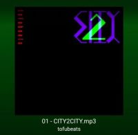 CITY2CITY / tofubeats